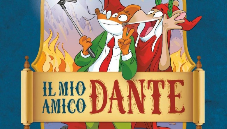 Il mio amico Dante di Geronimo Stilton