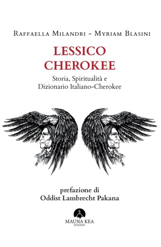 lessico cherokee pdf copertina