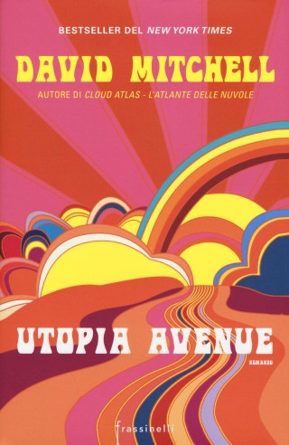 utopia avenue pdf copertina