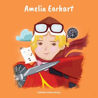 Amelia Earhart pdf copertina