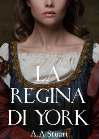 la regina di york pdf copertina