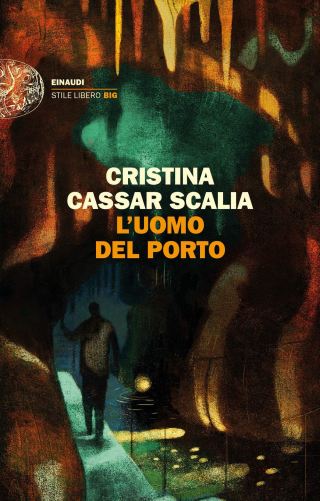 l'uomo del porto pdf copertina