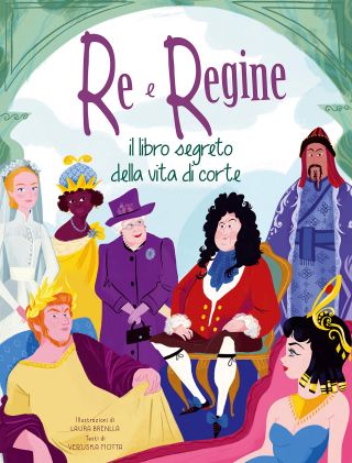 re e regine pdf copertina