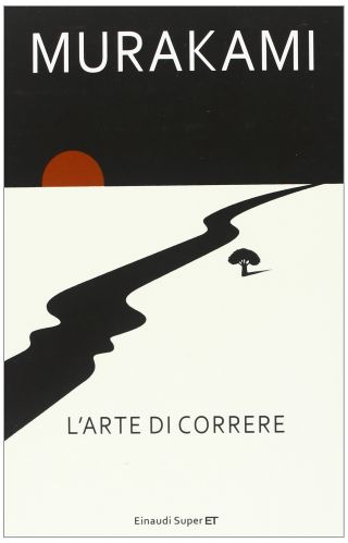 l'arte di correre pdf copertina