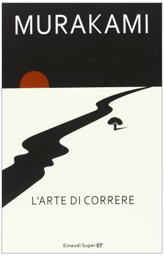 l'arte di correre pdf copertina