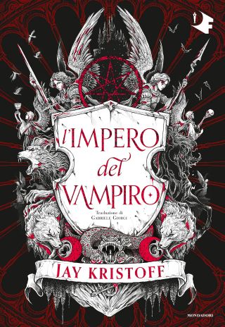 l'impero del vampiro pdf copertina