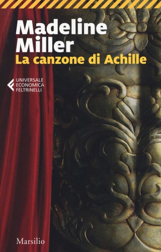 la canzone di achille pdf copertina