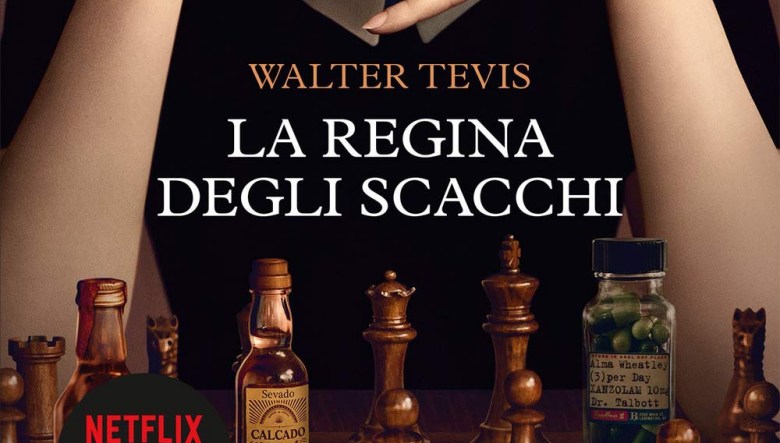 la regina degli scacchi