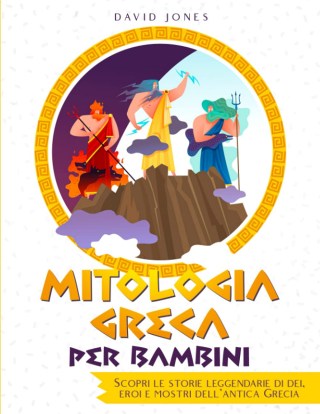 mitologia greca per bambini pdf copertina