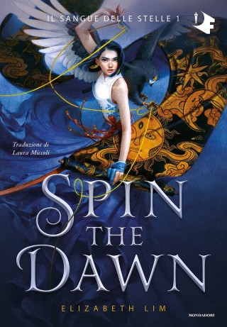 spin the dawn pdf copertina