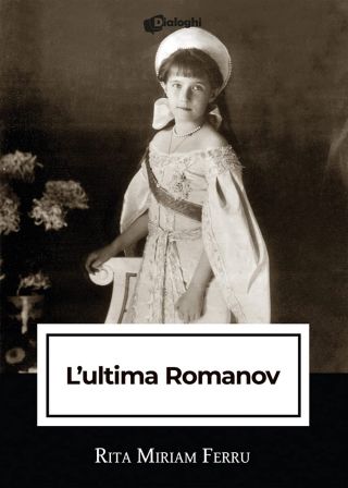 ò'ultima romanov pdf copertina