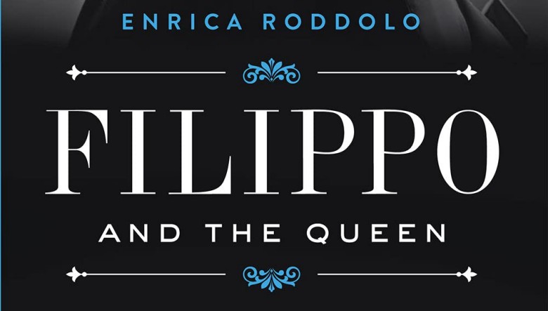 Filippo and the Queen di Enrica Roddolo