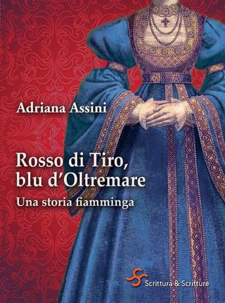 rosso di tiro blu d'oltremare