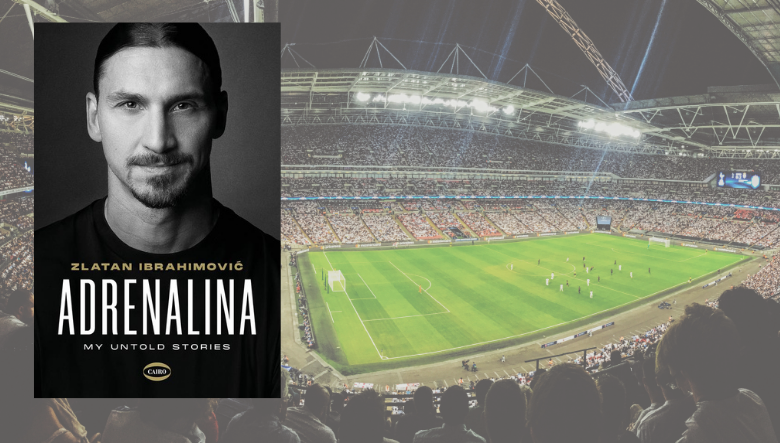 Le storie inedite della vita di Zlatan Ibrahimović