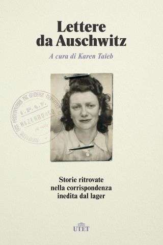 Lettere da Auschwitz pdf copertina