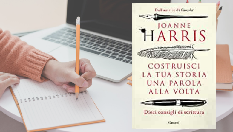 L’autrice Joanne Harris racconta i segreti del suo successo