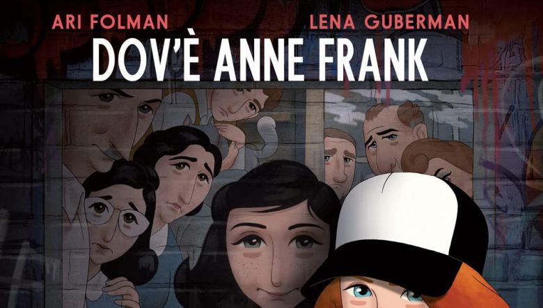 Dov’è Anne Frank di Ari Folman e Lena Guberman