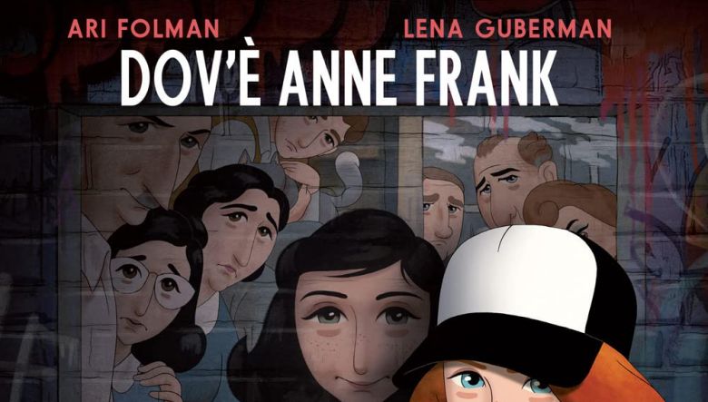 dove e anne frank