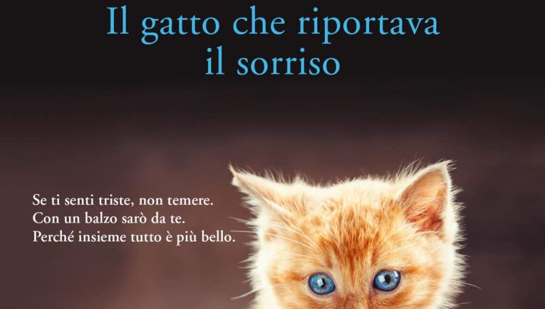 il gatto che riportava il sorriso pdf