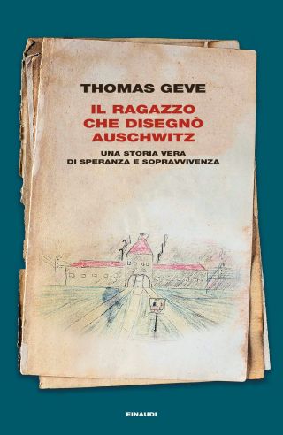 il ragazzo che disegno auschwitz pdf copertina