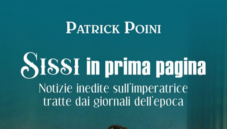 Sissi in prima pagina di Patrick Poini