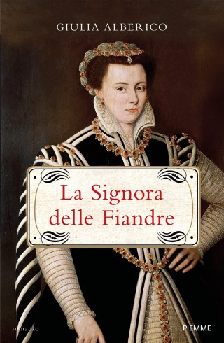 la signora delle fiandre pdf copertina