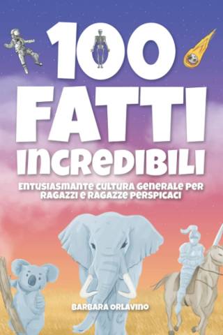 100 fatti incredibili pdf copertina