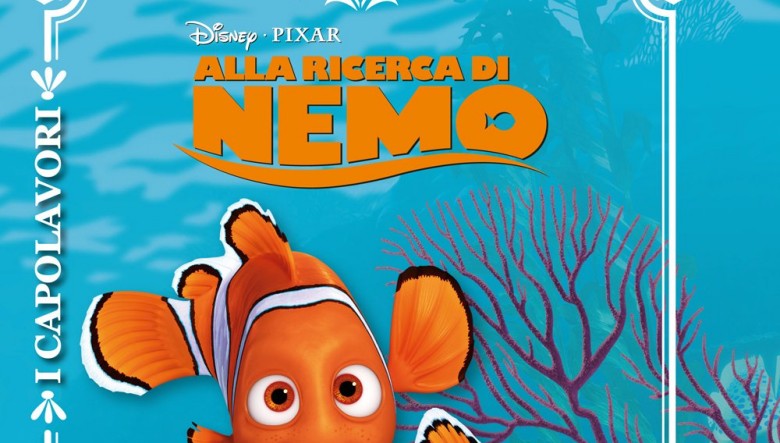 Alla ricerca di Nemo di Disney Libri