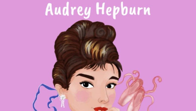 Audrey Hepburn di Inspired Inner Genius