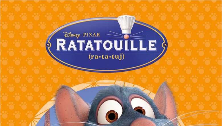 Ratatouille di Disney Libri