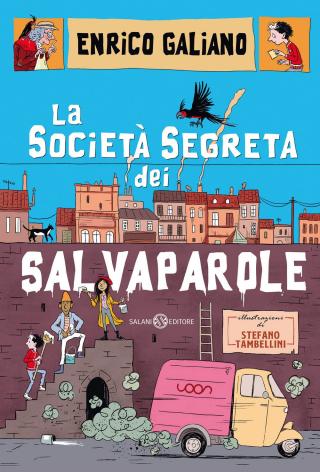 la societa segreta dei salvaparole pdf copertina