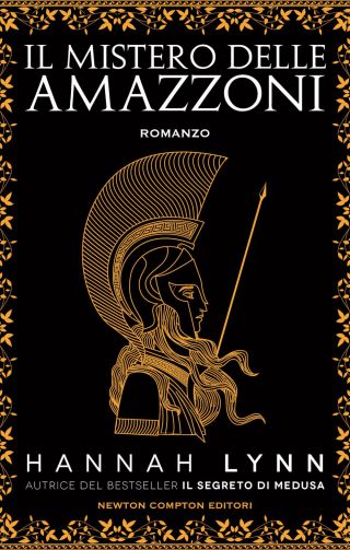 il mistero delle amazzoni pdf copertina