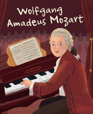 Wolfgang Amadeus Mozart pdf copertina