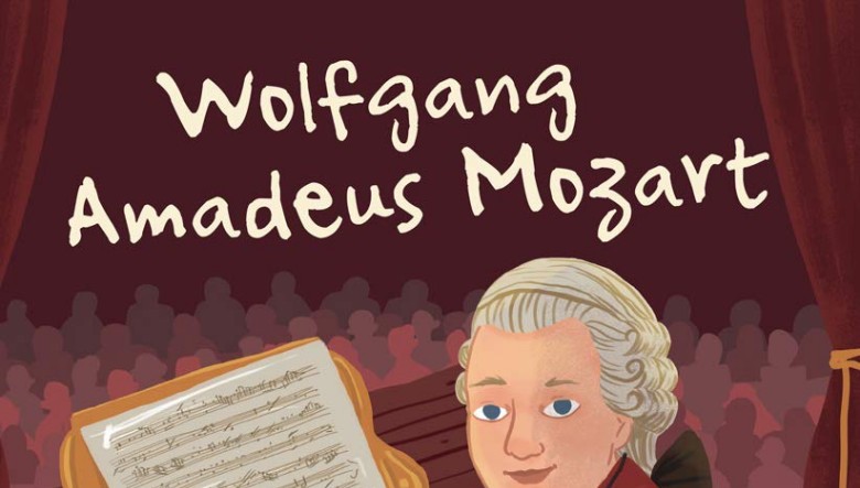 Wolfgang Amadeus Mozart di Isabel Muñoz