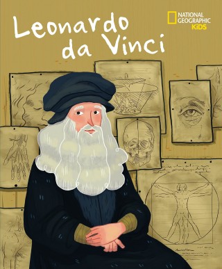 leonardo da vinci pdf copertina