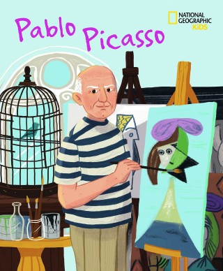 pablo picasso pdf copertina