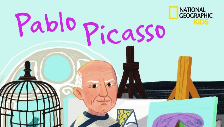 Pablo Picasso di Jane Kent, Nick Ackland e Isabel Muñoz