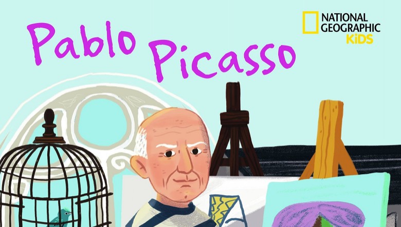 pablo picasso pdf