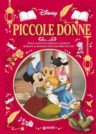 piccole donne pdf copertina