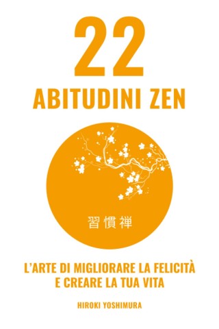 22 abitudini zen pdf copertina