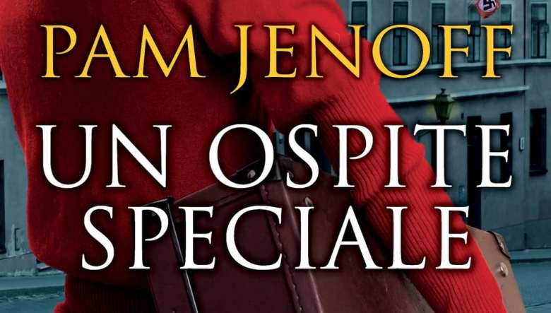 Un ospite speciale di Pam Jenoff