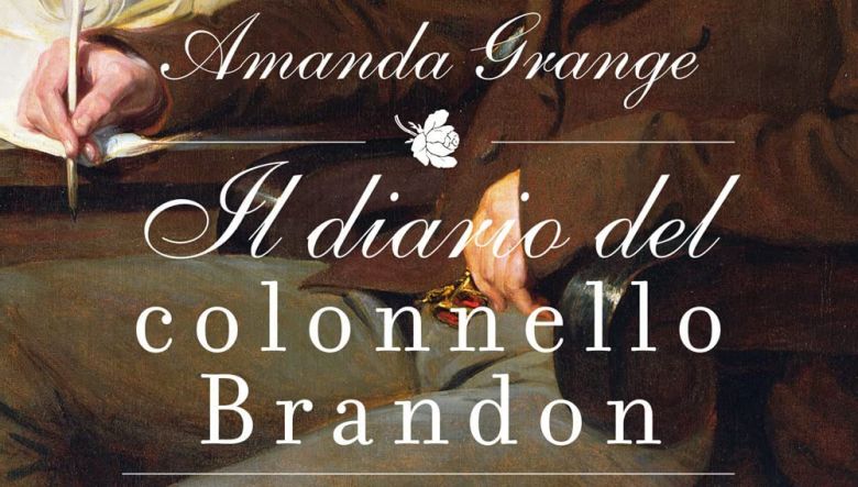 Il diario del colonnello Brandon di Amanda Grange