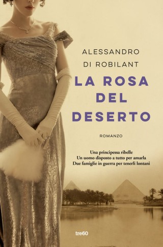 la rosa del deserto pdf copertina