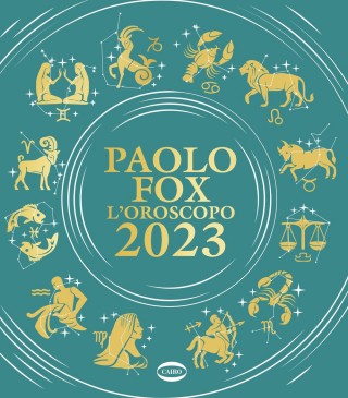 oroscopo 2023 pdf copertina