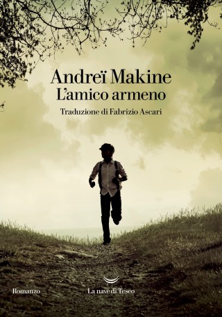 l'amico armeno pdf copertina