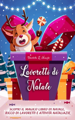 lavoretti di natale pdf copertina