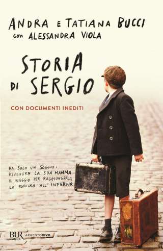 storia di sergio pdf copertina