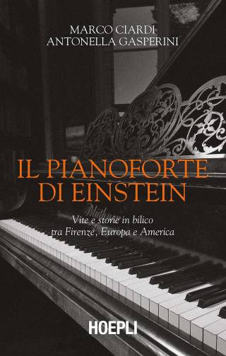 il pianoforte di einstein pdf copertina