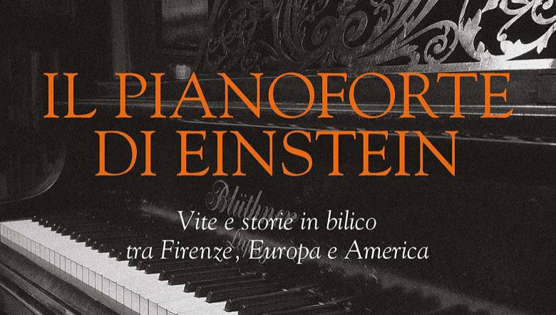 Il pianoforte di Einstein di Marco Ciardi e Antonella Gasperini