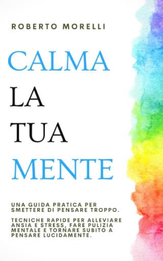 calma la tua mente pdf copertina